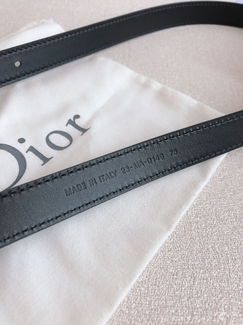 chr1st1an D10r belts